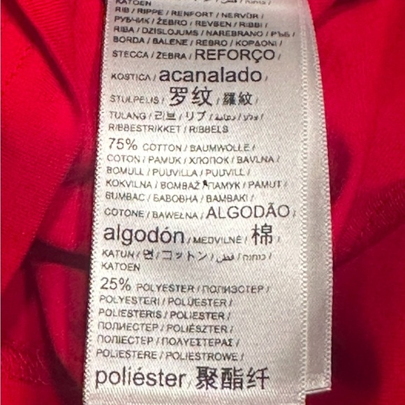 Scuderia Ferrari X Puma Big Ferrari Shield Logo Shirt Men’s XL New With Tags! - Picture 8 of 9